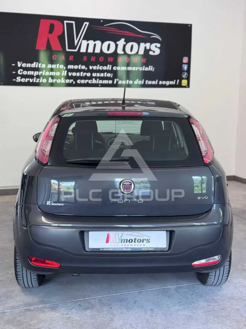 2010 Fiat Punto