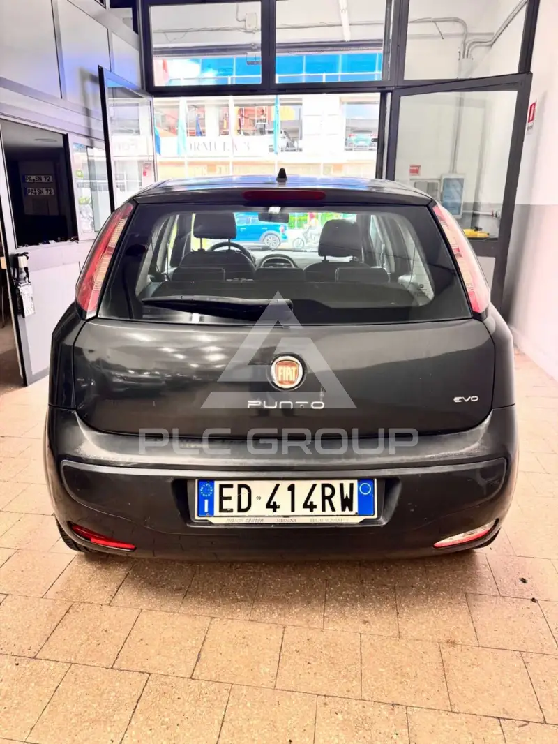 2010 Fiat Punto