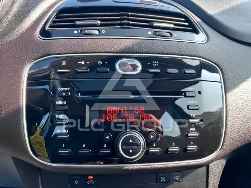 2010 Fiat Punto