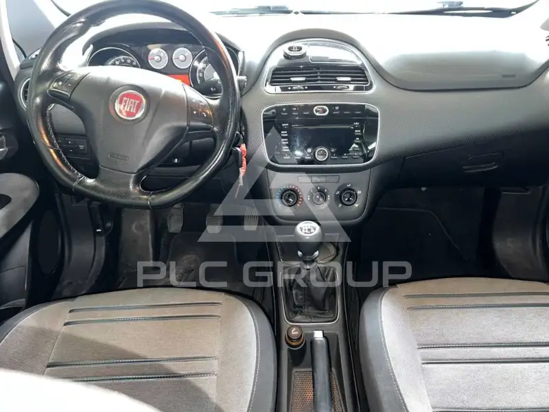 2010 Fiat Punto