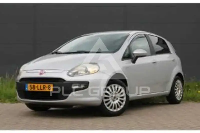 2010 Fiat Punto