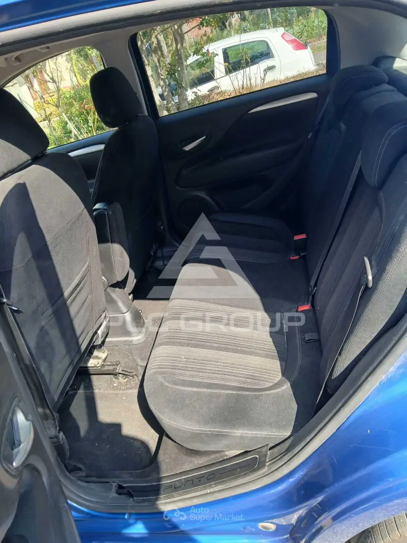 2010 Fiat Punto