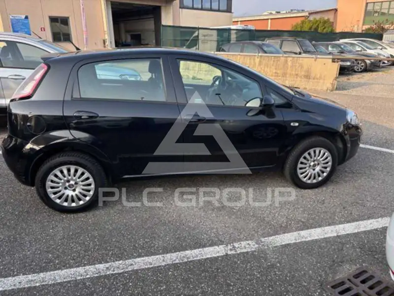 2010 Fiat Punto