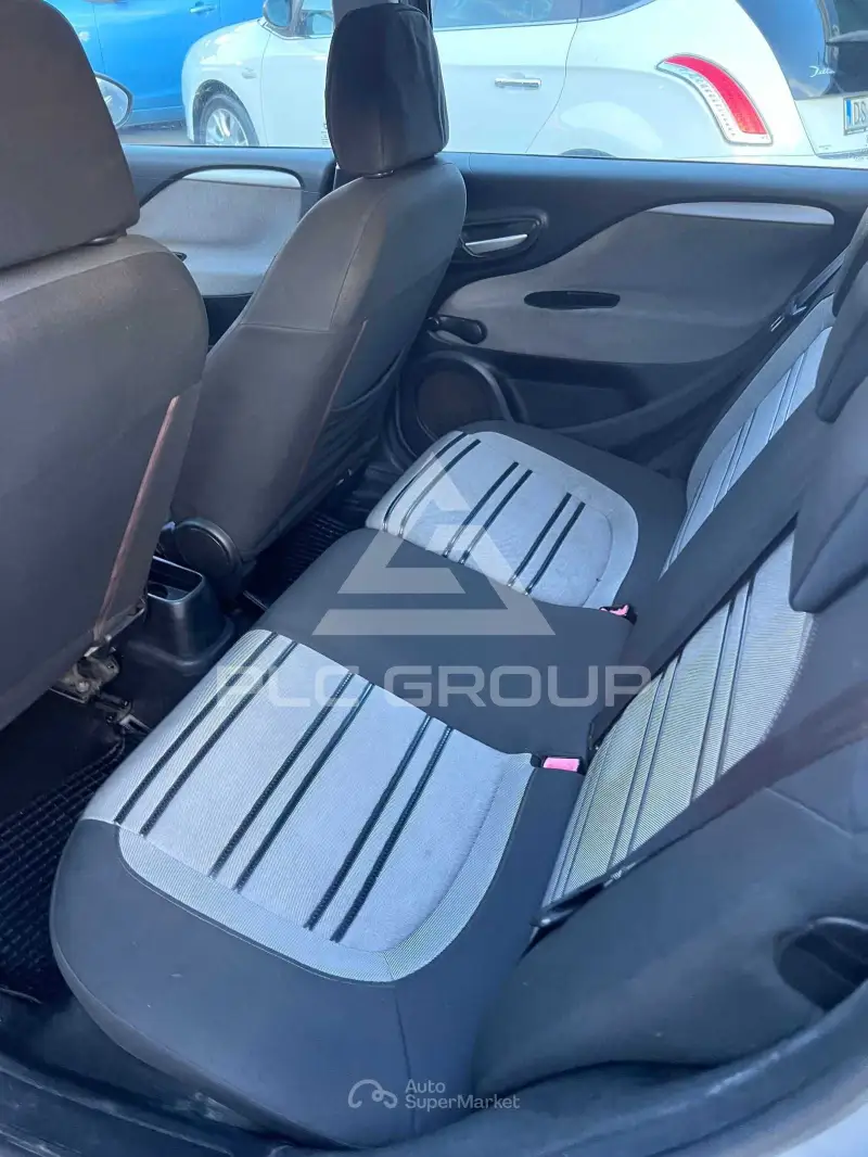 2010 Fiat Punto
