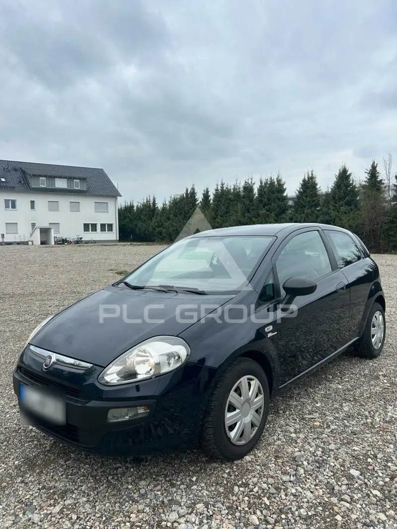 2010 Fiat Punto