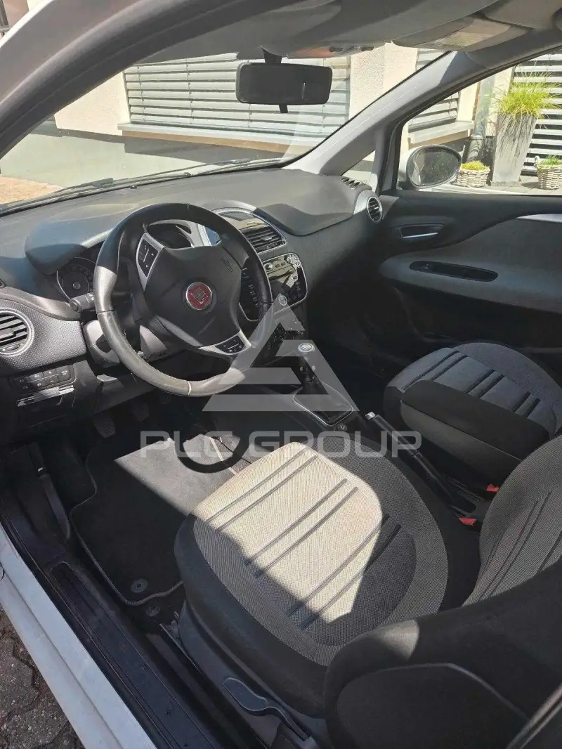 2010 Fiat Punto
