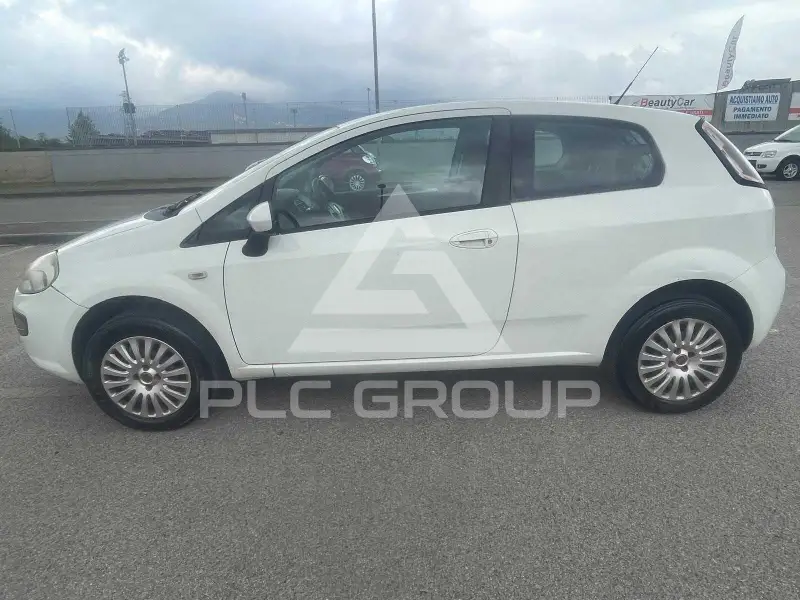 2010 Fiat Punto