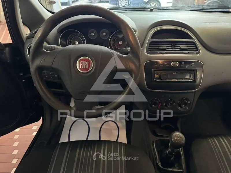 2010 Fiat Punto