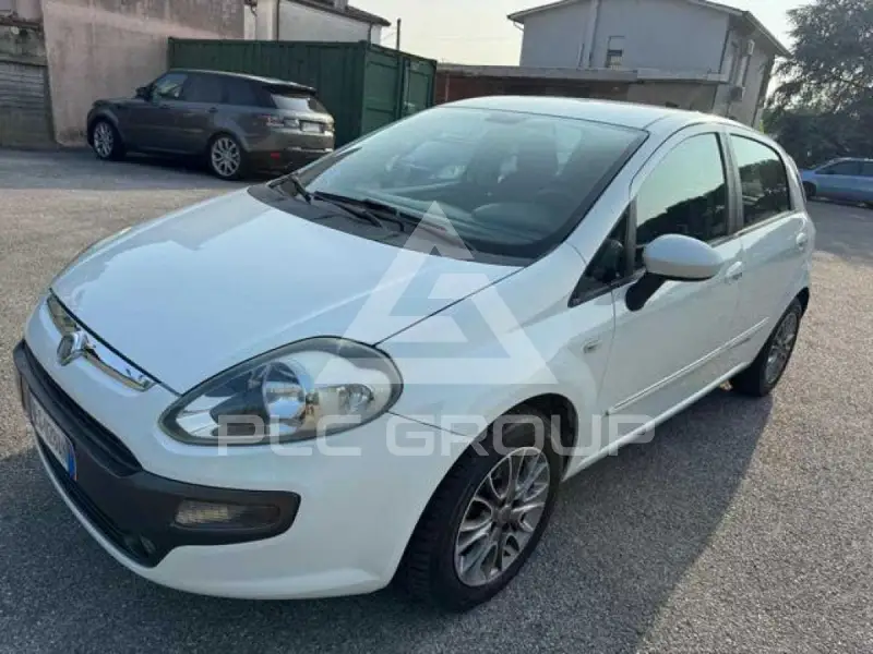 2010 Fiat Punto