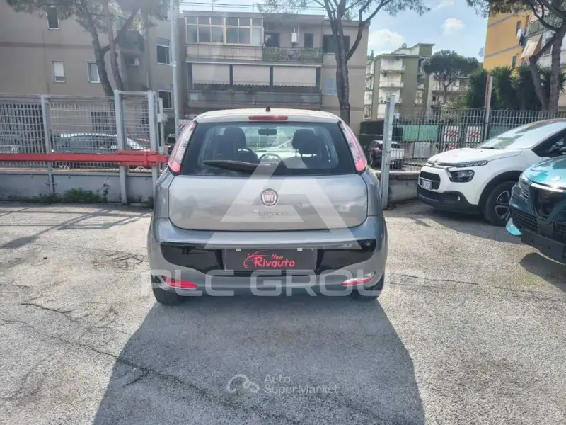 2010 Fiat Punto