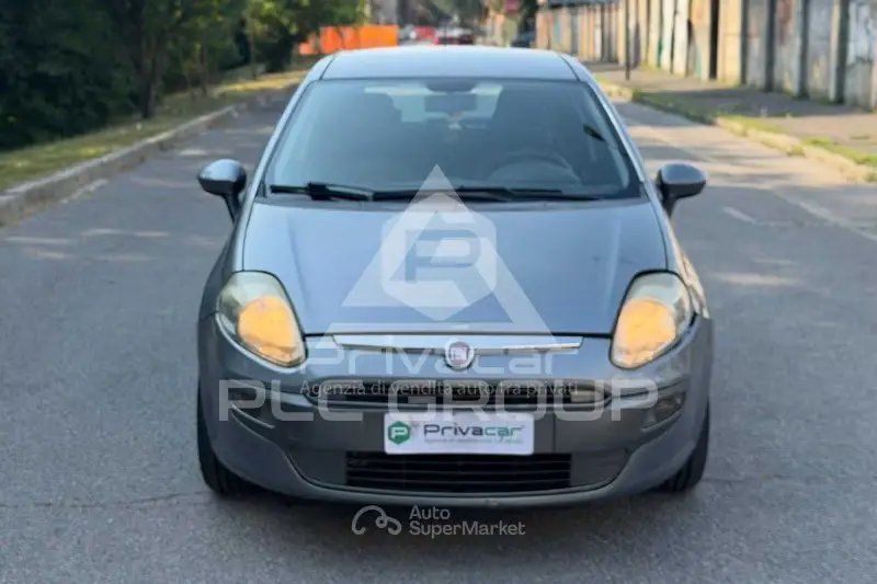2010 Fiat Punto