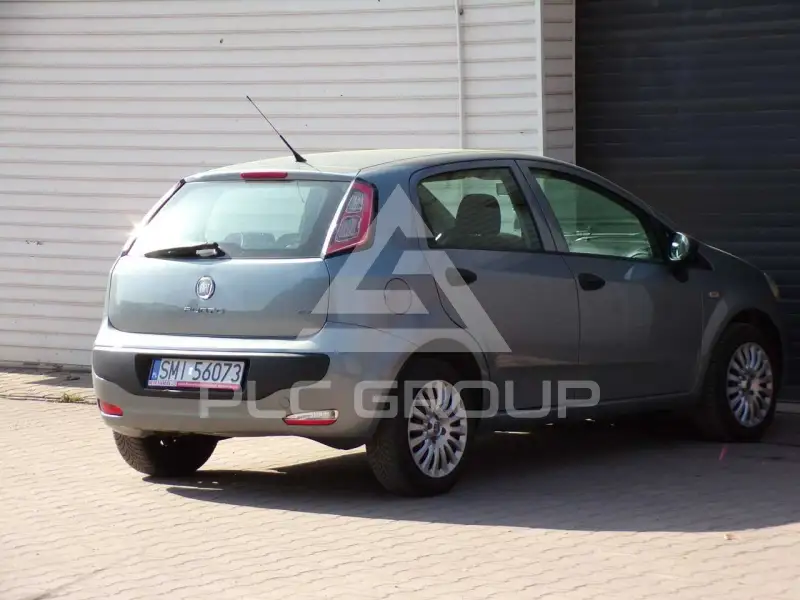 2010 Fiat Punto