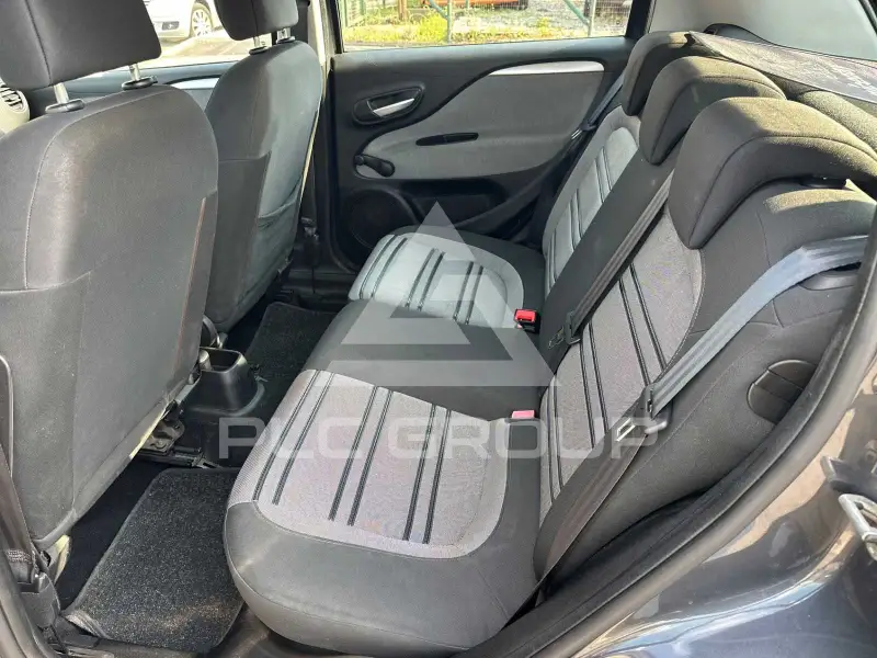 2010 Fiat Punto