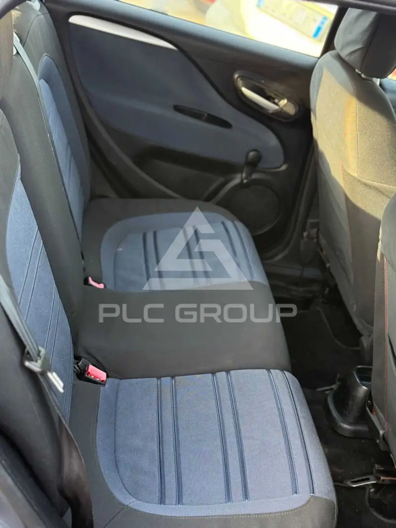 2010 Fiat Punto