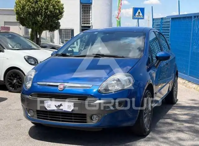 2010 Fiat Punto