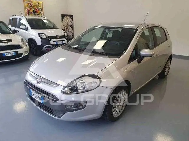 2010 Fiat Punto