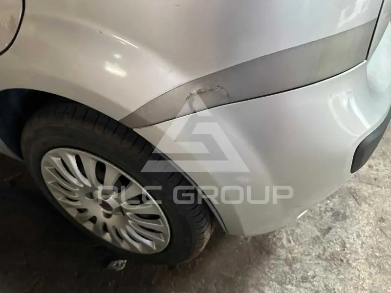 2010 Fiat Punto