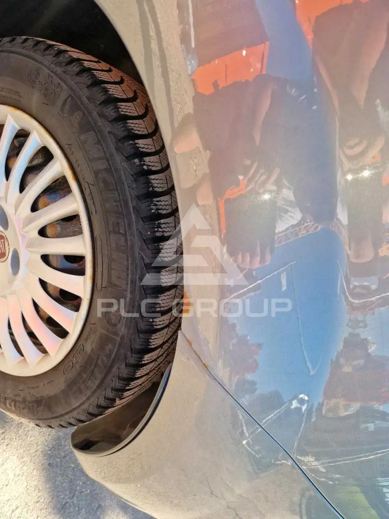 2010 Fiat Punto