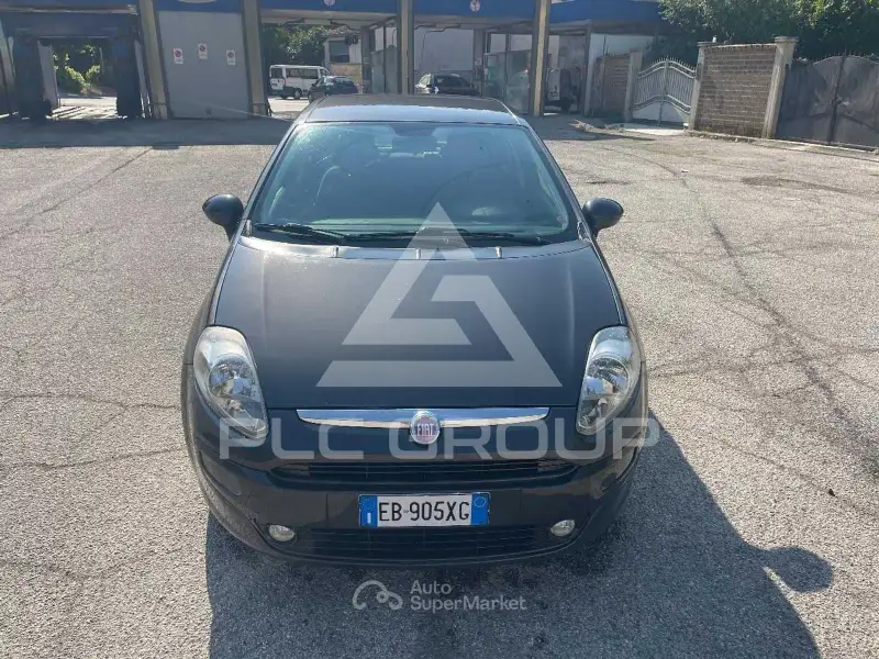 2010 Fiat Punto