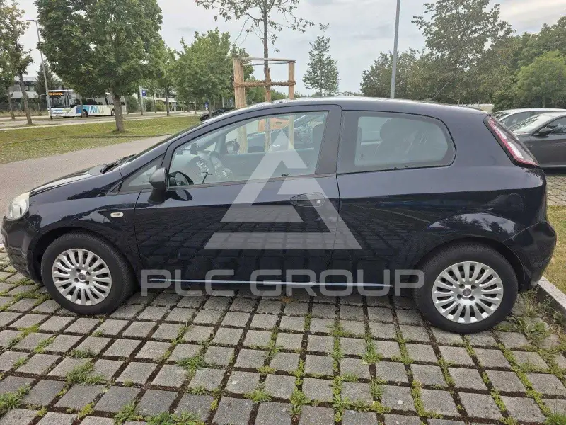 2010 Fiat Punto