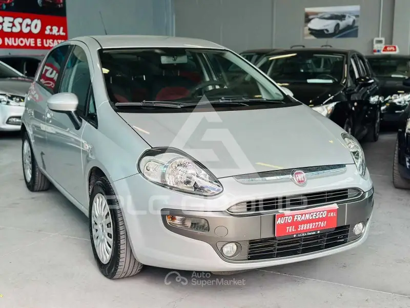 2010 Fiat Punto