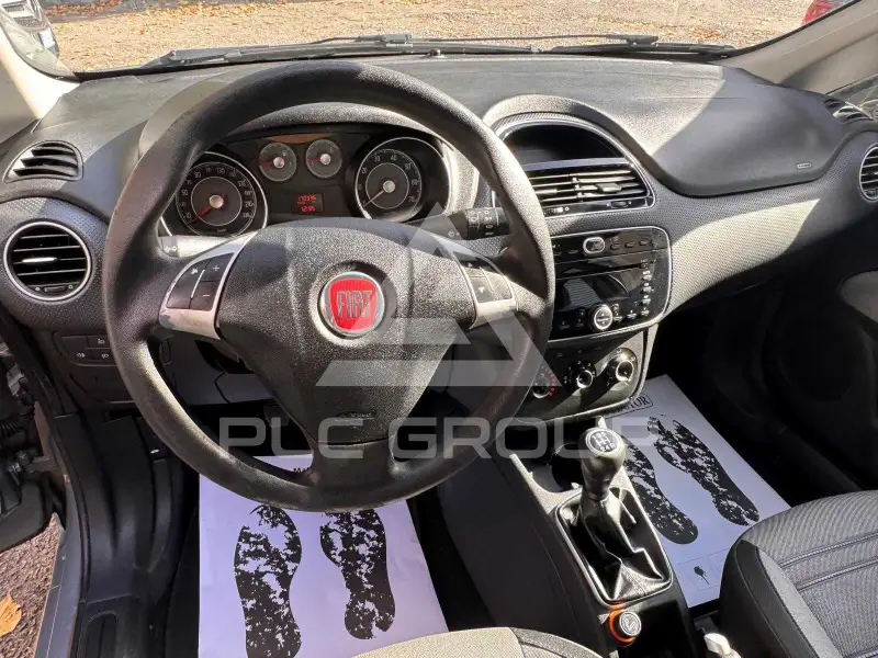 2010 Fiat Punto