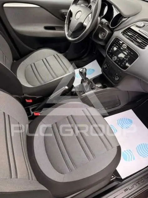 2010 Fiat Punto