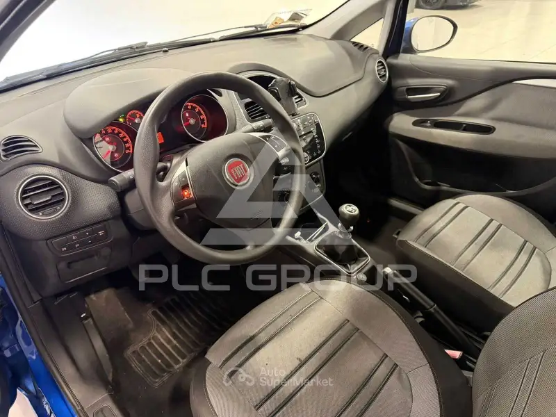 2010 Fiat Punto