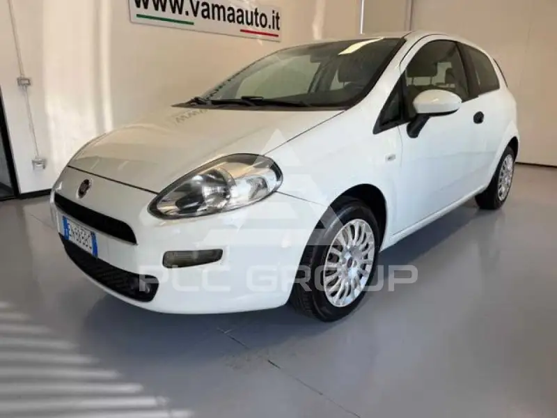 2010 Fiat Punto