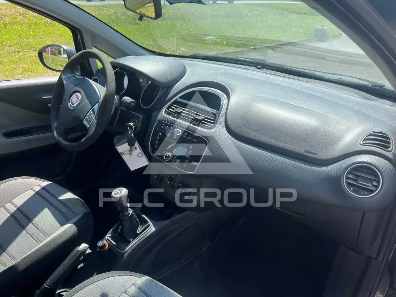2010 Fiat Punto