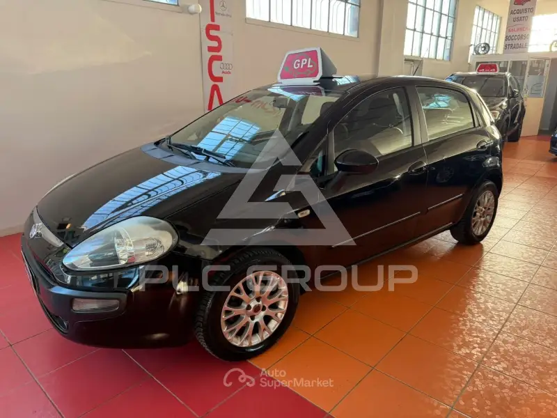 2010 Fiat Punto