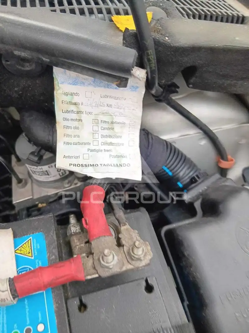 2010 Fiat Punto