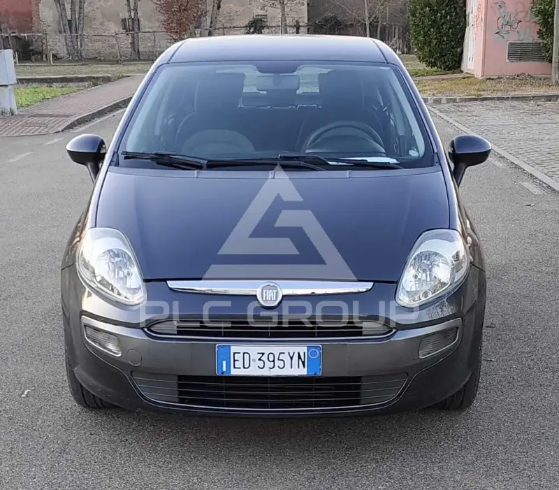 2010 Fiat Punto