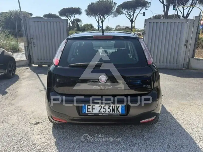 2010 Fiat Punto