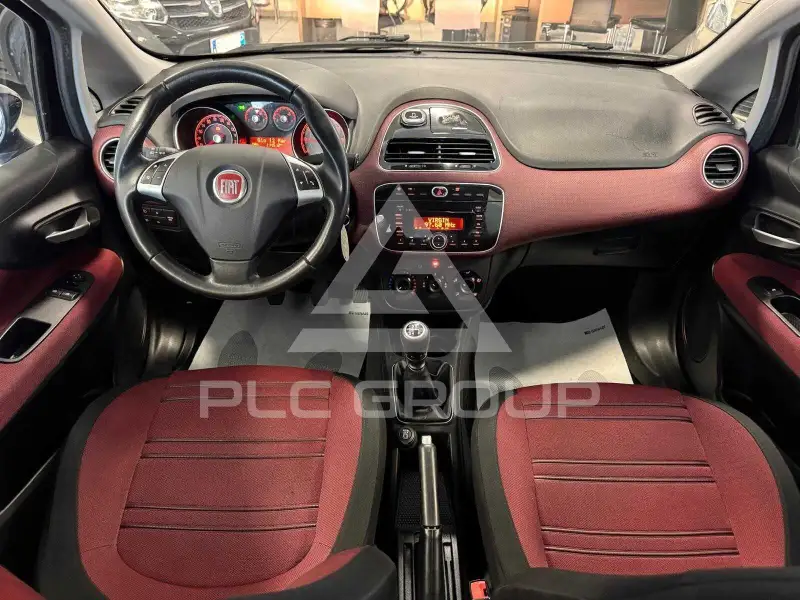 2010 Fiat Punto