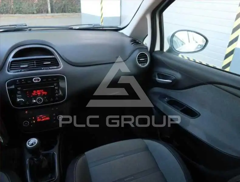 2010 Fiat Punto