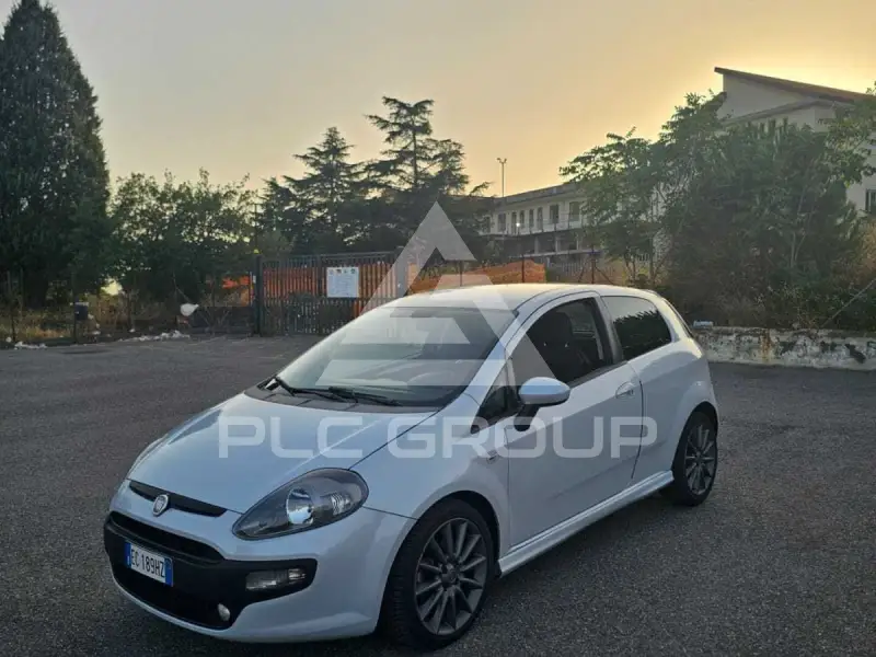 2010 Fiat Punto