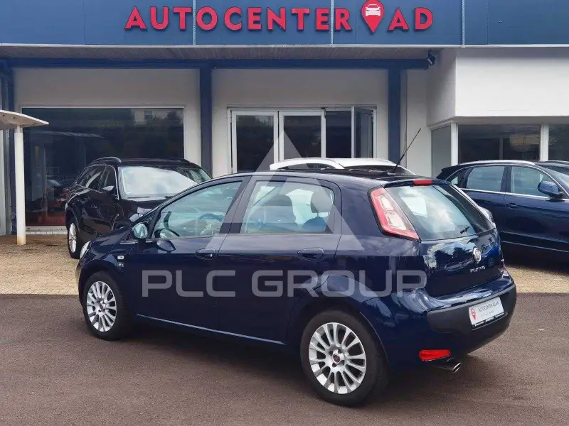 2010 Fiat Punto