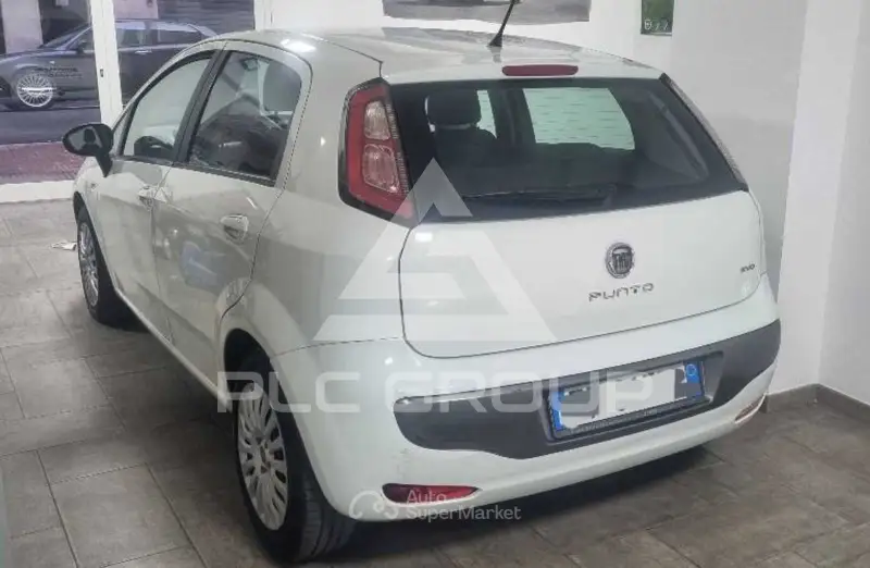2010 Fiat Punto