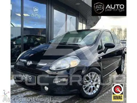 2010 Fiat Punto
