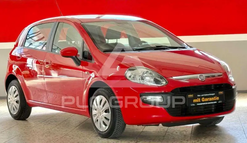 2010 Fiat Punto