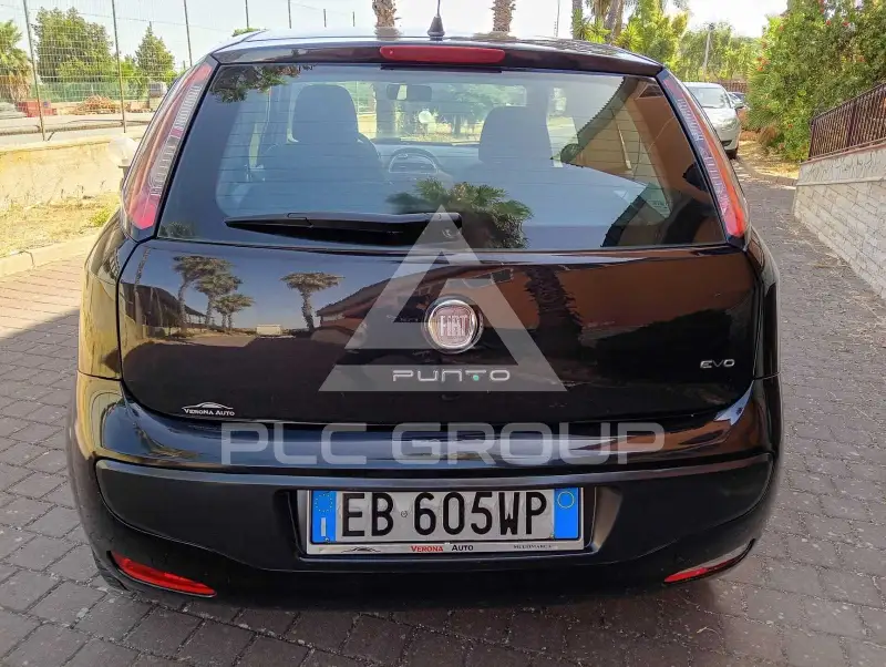 2010 Fiat Punto