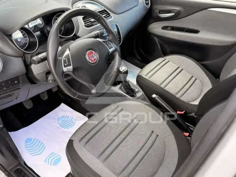 2010 Fiat Punto