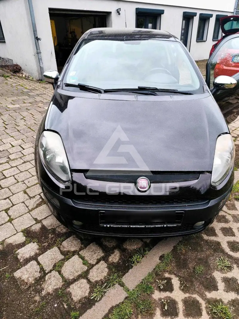 2010 Fiat Punto