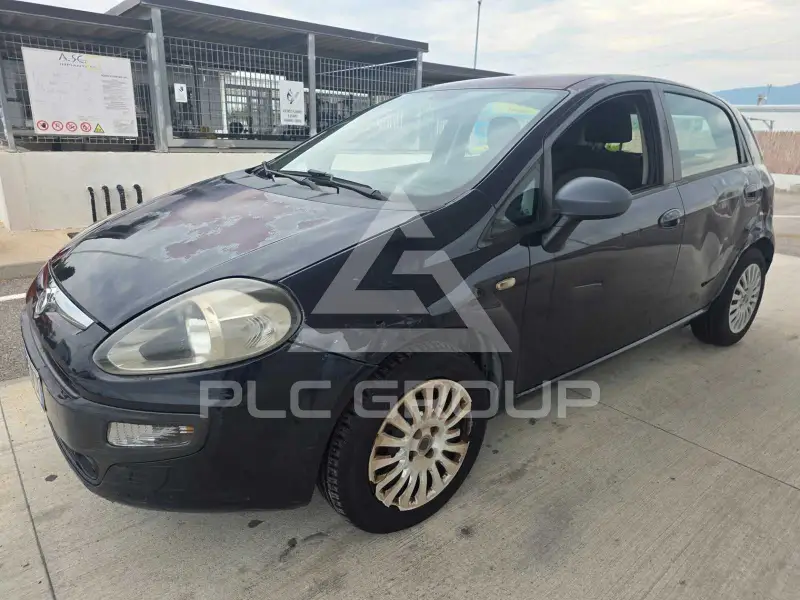 2010 Fiat Punto