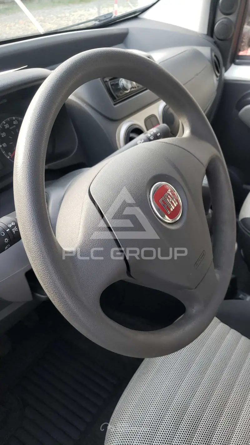 2010 Fiat QUBO