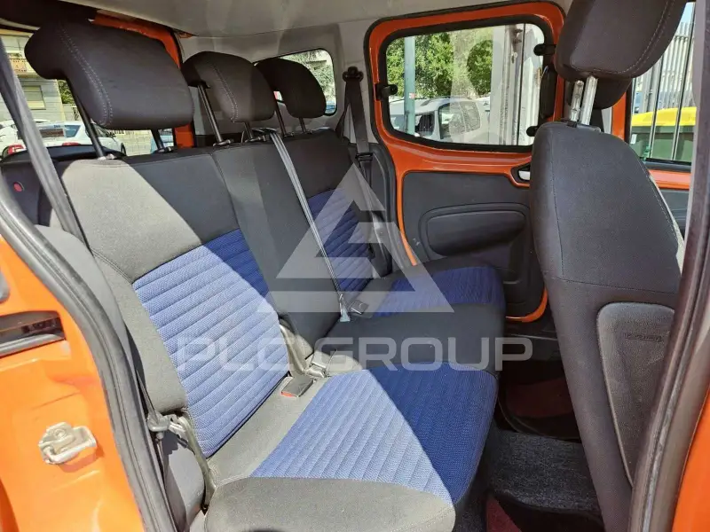 2010 Fiat QUBO