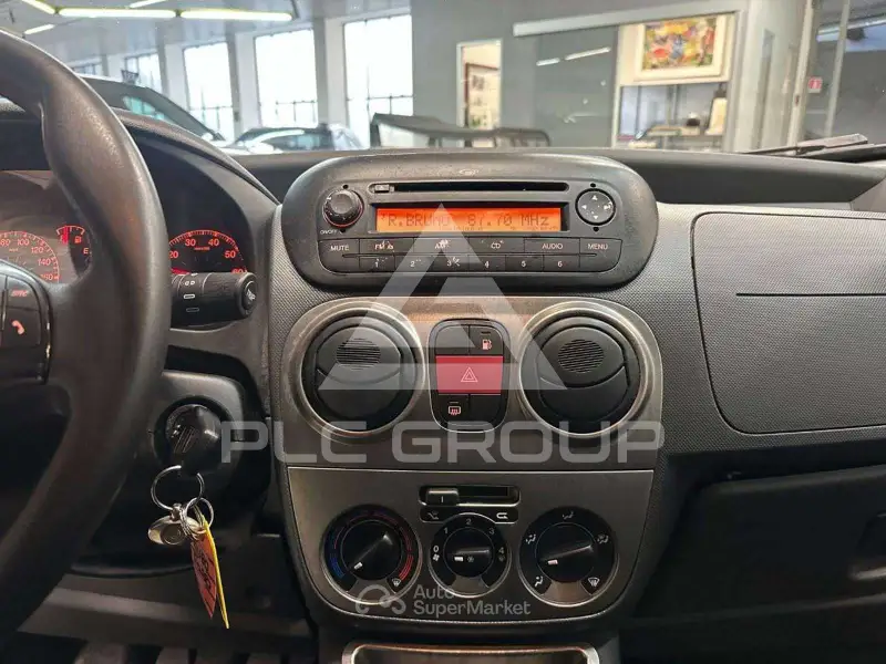 2010 Fiat QUBO