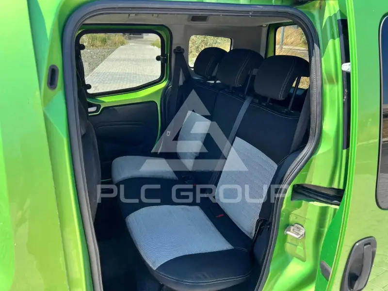 2010 Fiat QUBO