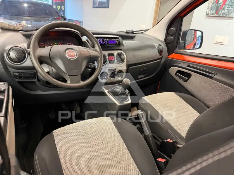 2010 Fiat QUBO